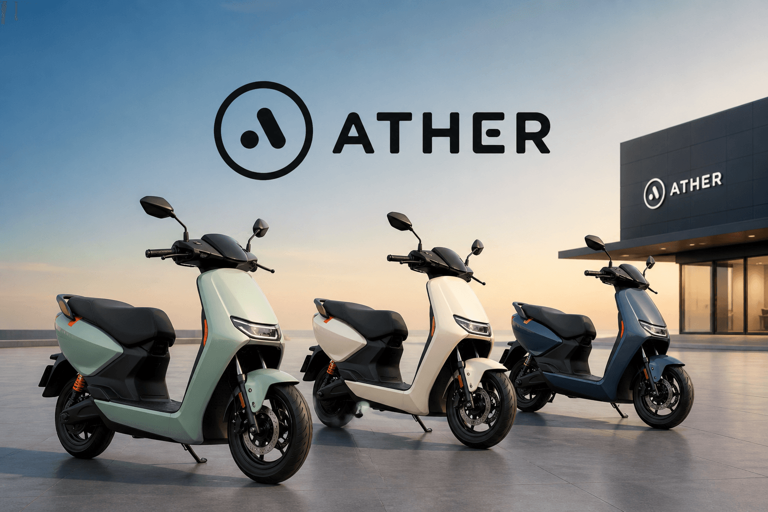 Ather Energy Delivers Record FY26 Performance on Strong Volume Growth