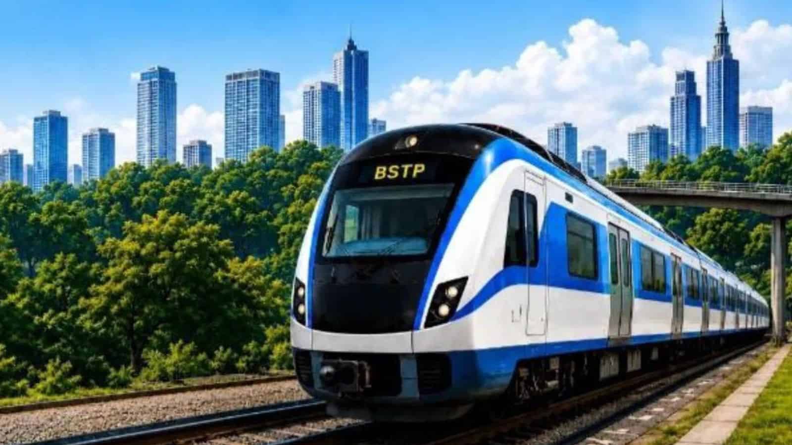 Bi-RIDE Places ₹1,514 Crore Order with ICF for Bengaluru Suburban Rail Coaches