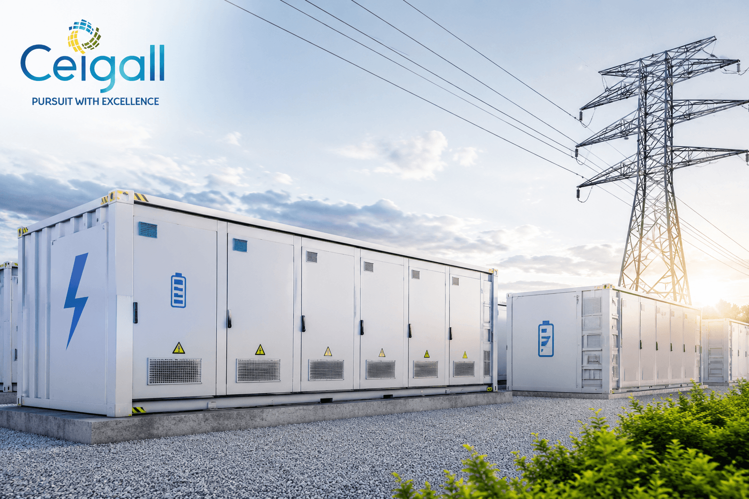 Ceigall India Secures 100 MW BESS Project from PSPCL in Punjab