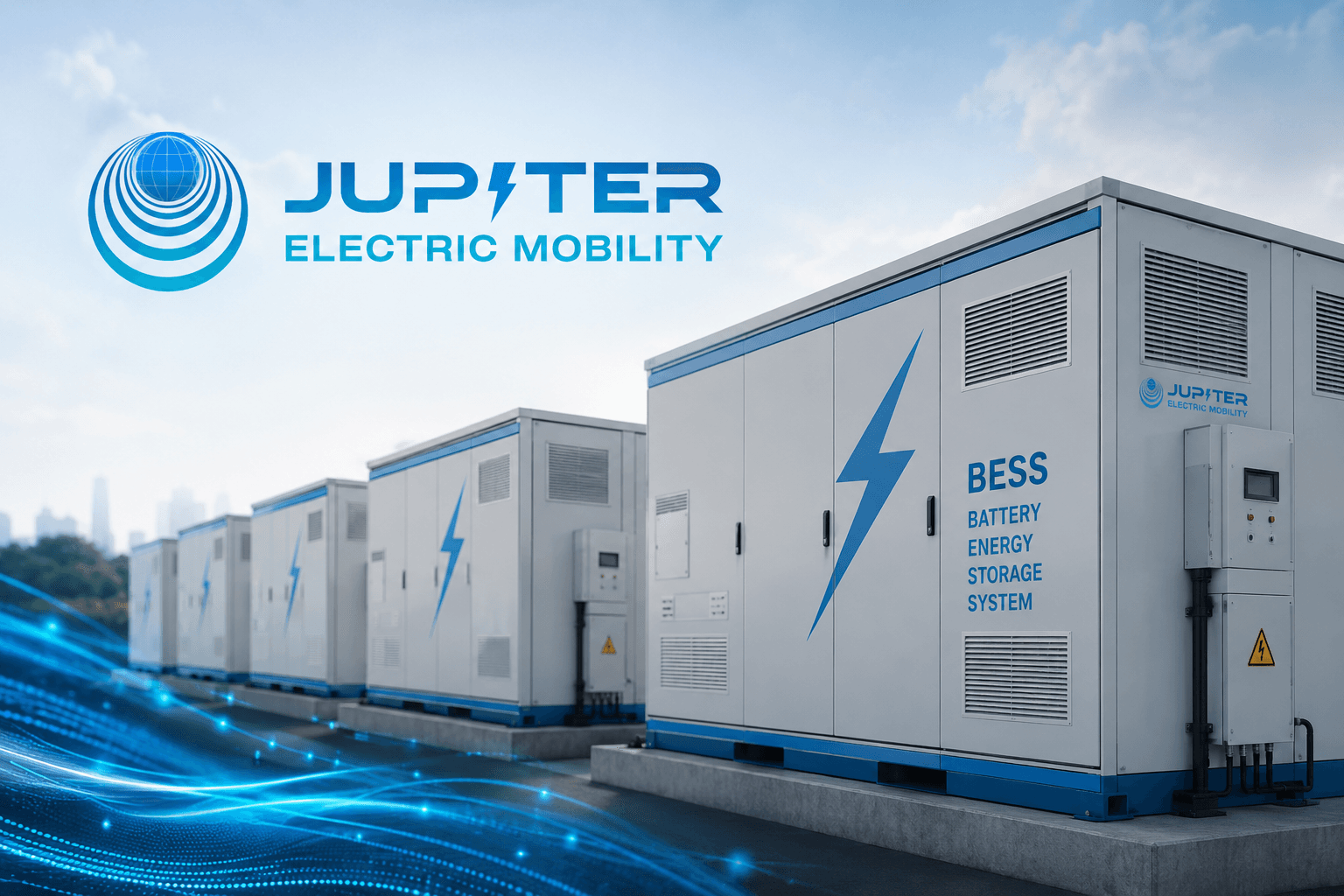 Jupiter Wagons Limited JEM Energy Secures Strategic BESS MoUs with Chalukya Power and Pickrenew Energy, Targets INR 200 Crore Milestone in FY 2026-27