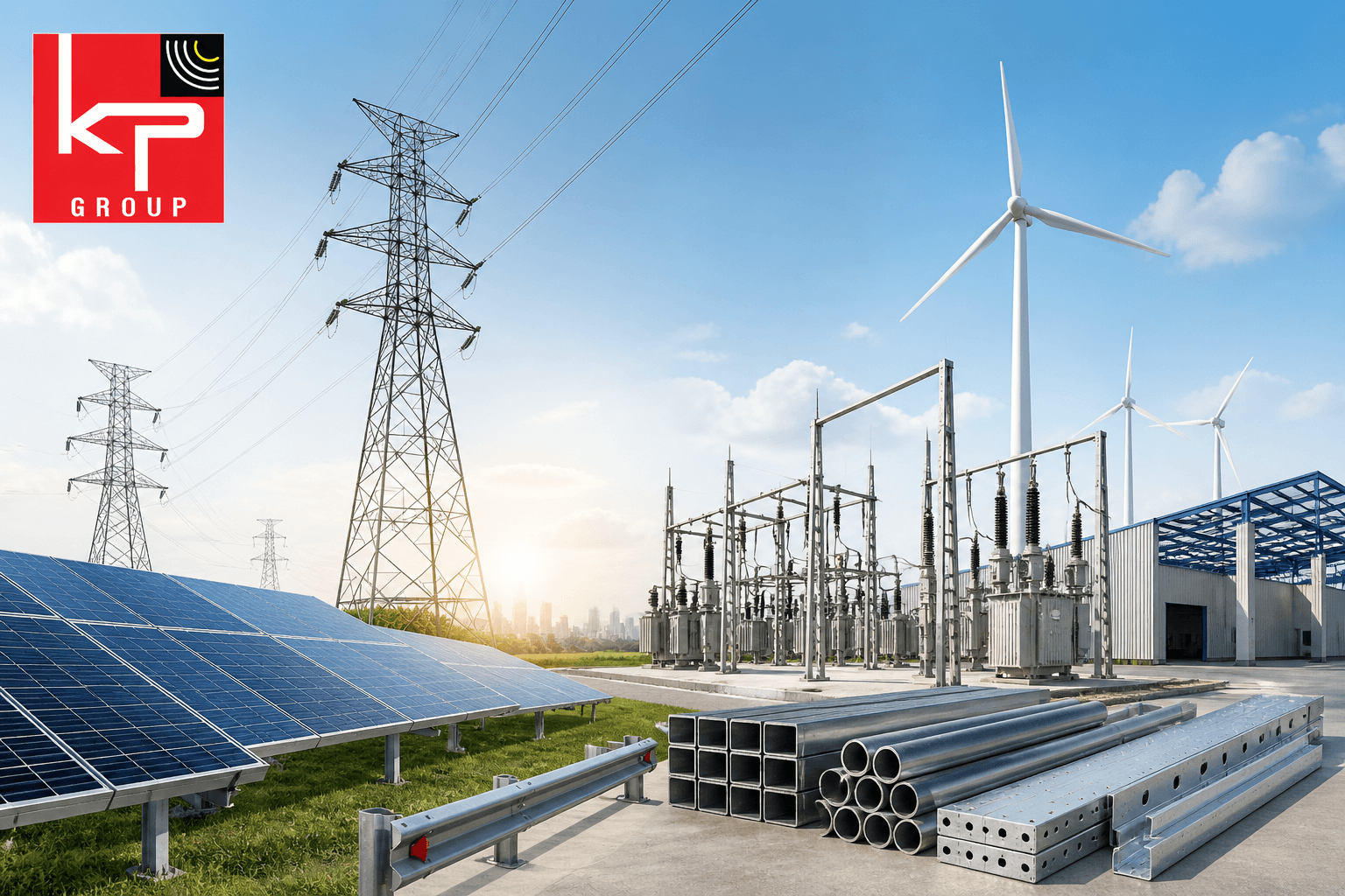 KP Green Engineering Secures New Orders Worth ₹507.94 Crore Across Key Business Segments