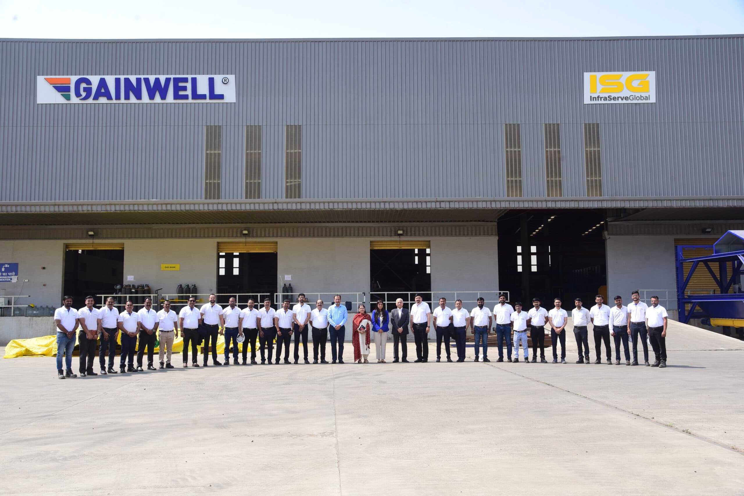 Gainwell Group Launches InfraServe Global (ISG): A New Force in India’s ₹2.87 Lakh Crore Highway Infrastructure Sector