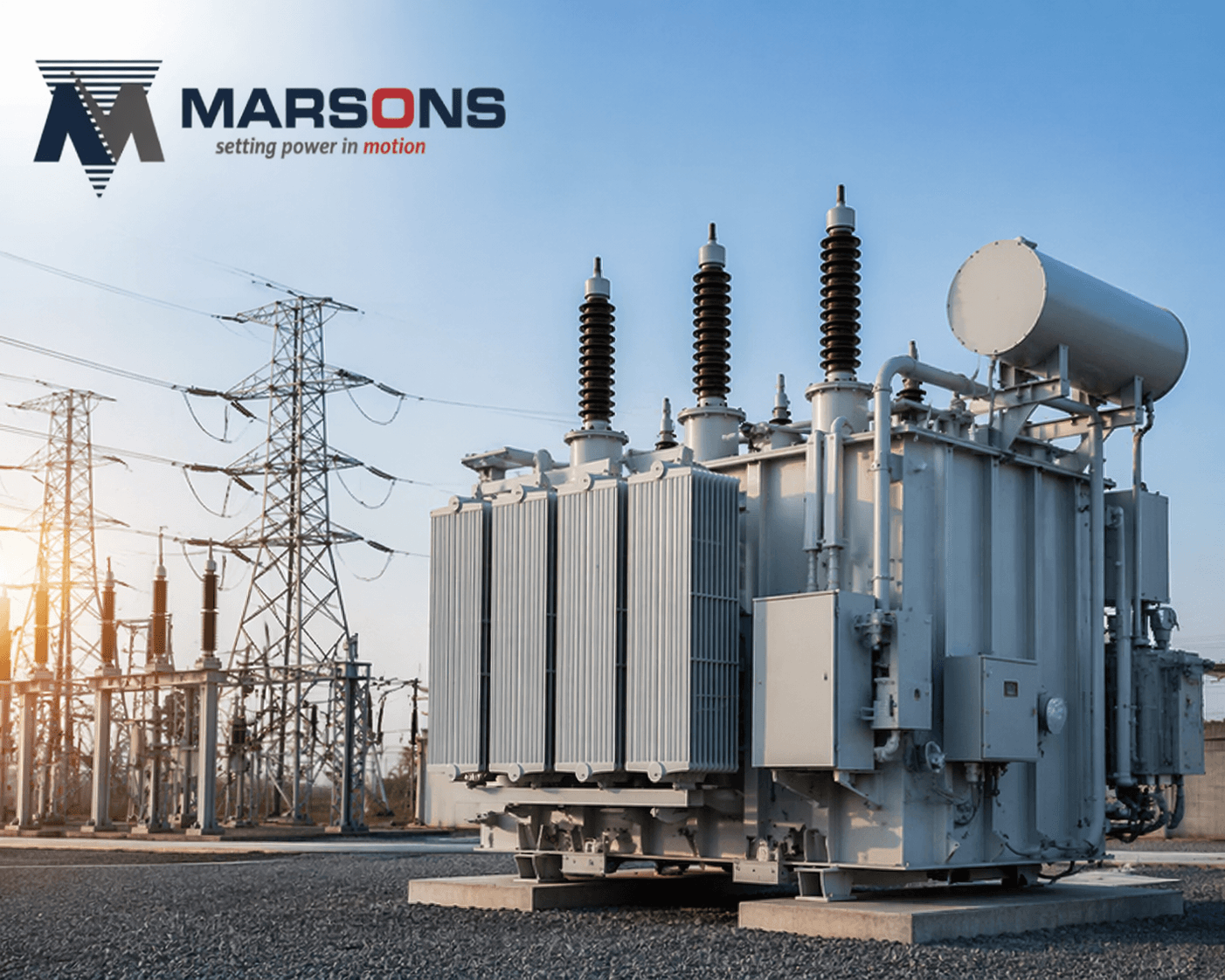 Marsons Limited Secures ₹29.84 Crore International Order for 200 MVA Power Transformer Supply