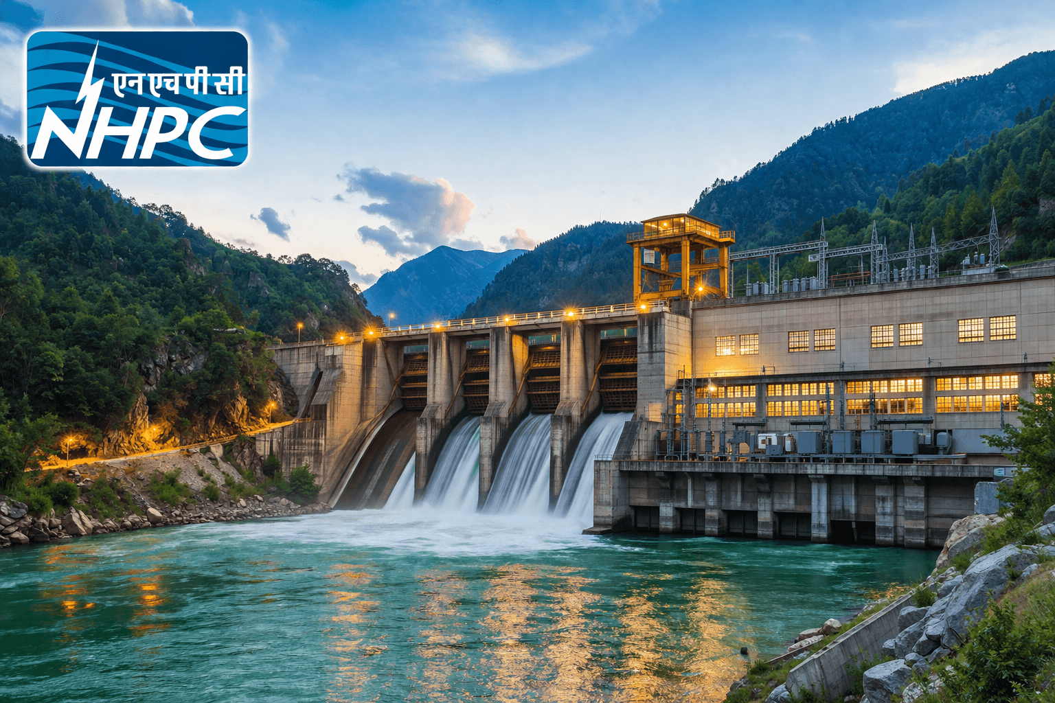 NHPC Declares Commercial Operation of Unit 4 at 2,000 MW Subansiri Lower Hydroelectric Project