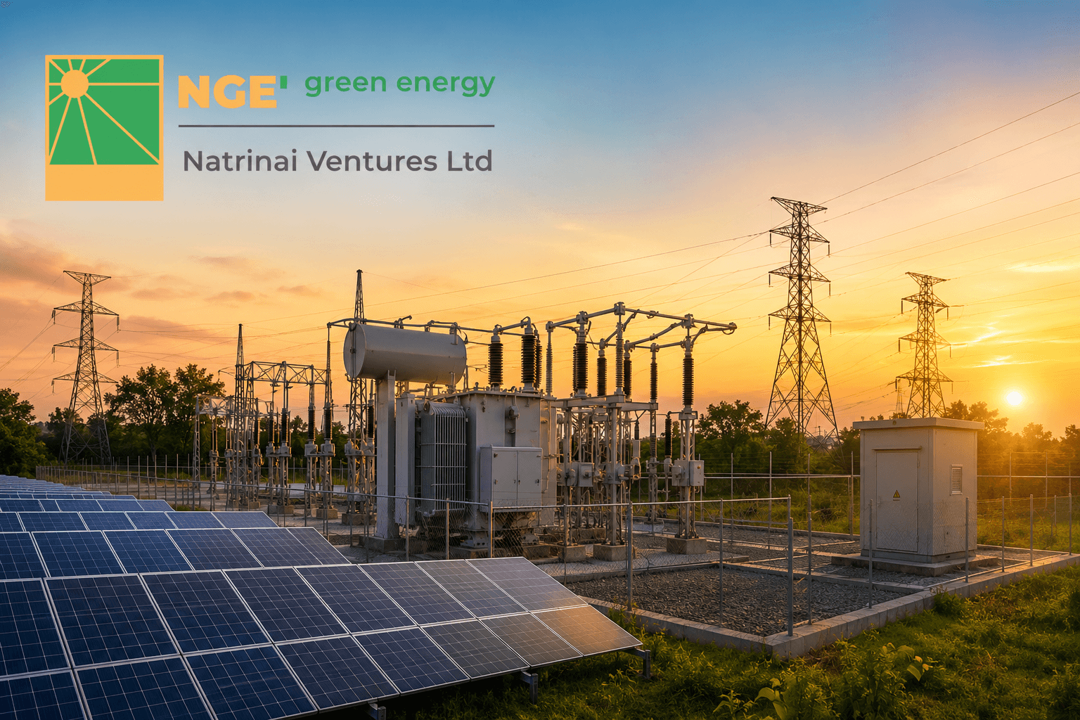 Natrinai Ventures Commissions 75 MW Pooling Substation in Tamil Nadu Ahead of SME IPO