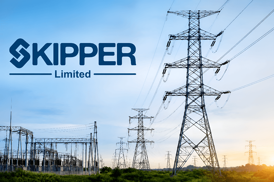 Skipper Limited Secures New Orders Worth Rs 1,265 Crore Across Domestic and International Markets