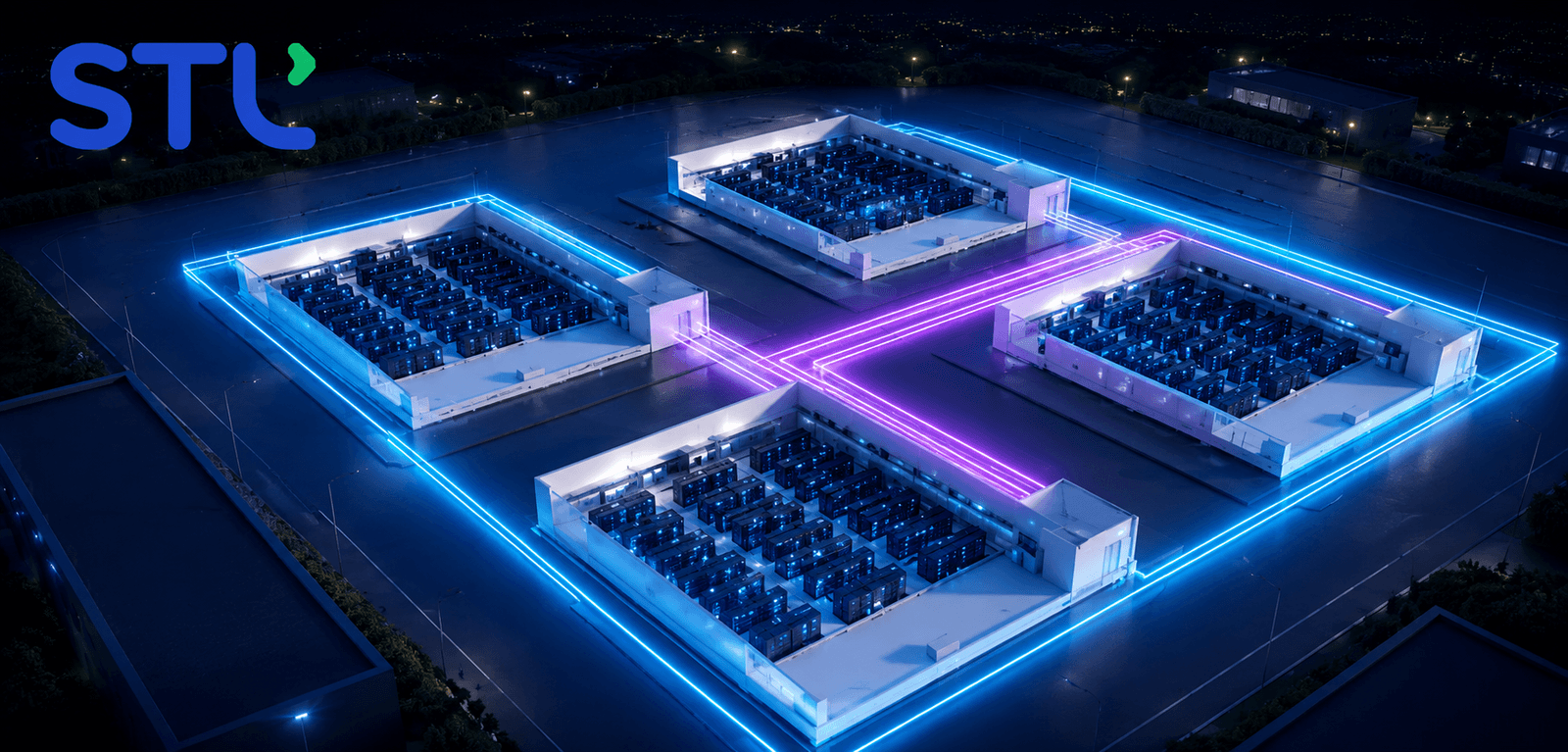 Sterlite Technologies Limited Subsidiary Secures Over $1 Billion Multi-Year Supply Contract for AI Data Centre Build-Outs