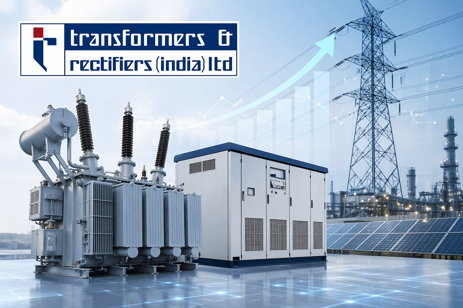 Transformers and Rectifiers (India) Limited Secures ₹175 Crore Order for Power Infrastructure Projects