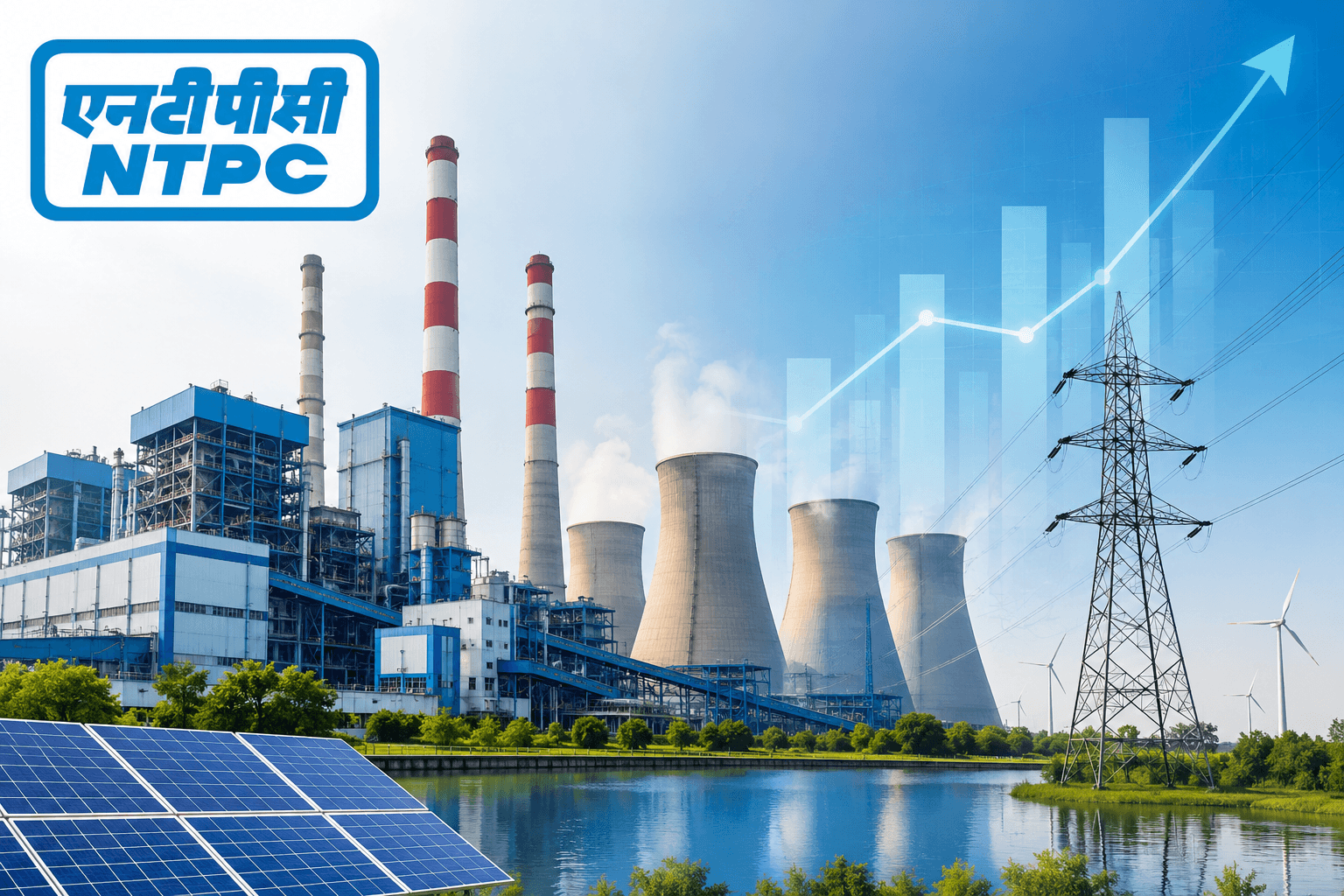 NTPC Limited Strong Financial Performance for Q4 and FY 2025-26